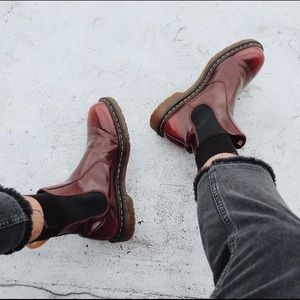 Dr Marten 2976 vegan chelsea boot